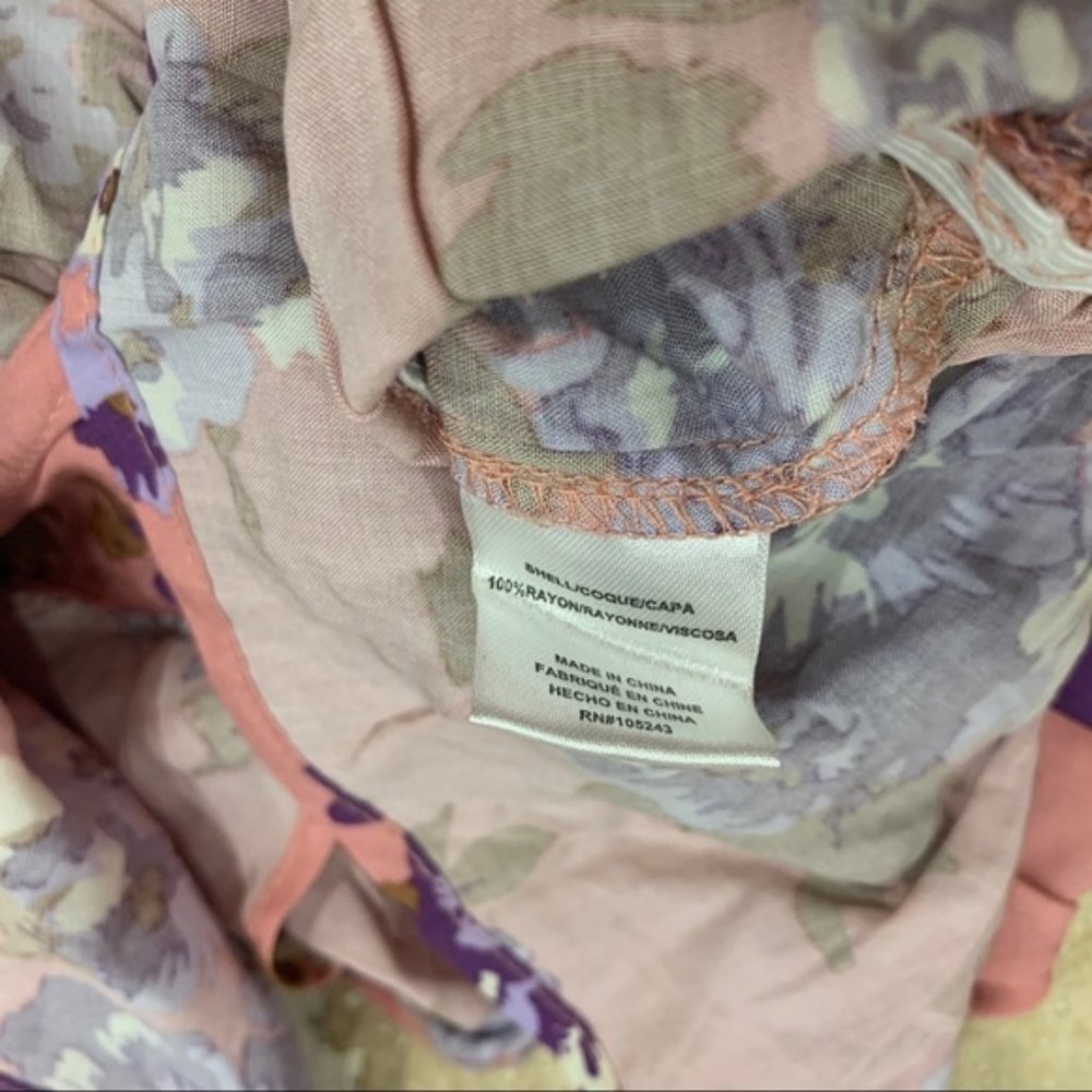 Hiatus Ruffle Layer Crop Top - Picture 6 of 6